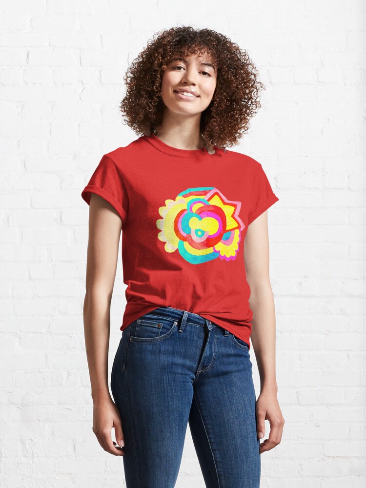 Alternate view of Colorworld Classic T-Shirt