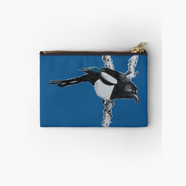 Item preview, Magpie Illustration designed and sold by CvLoria.