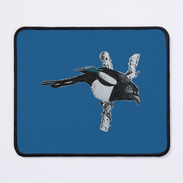 Item preview, Magpie Illustration designed and sold by CvLoria.