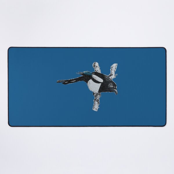 Item preview, Magpie Illustration designed and sold by CvLoria.