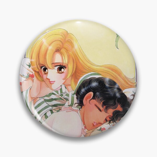 Item preview, Utena, Anthy and Chuchu by Chiho Saito designed and sold by Anacronista.