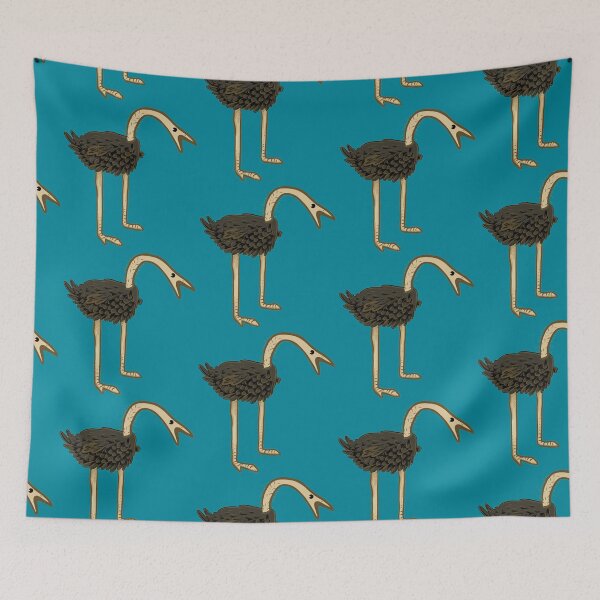 Item preview, Struthio camelus designed and sold by GaffaMondo.