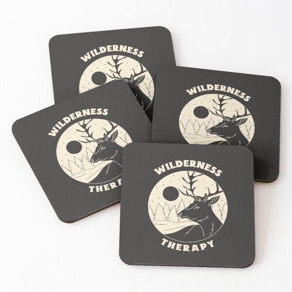 Item preview, Wilderness Therapy designed and sold by Salimah Haji.