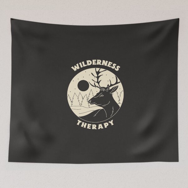 Item preview, Wilderness Therapy designed and sold by Salimah Haji.