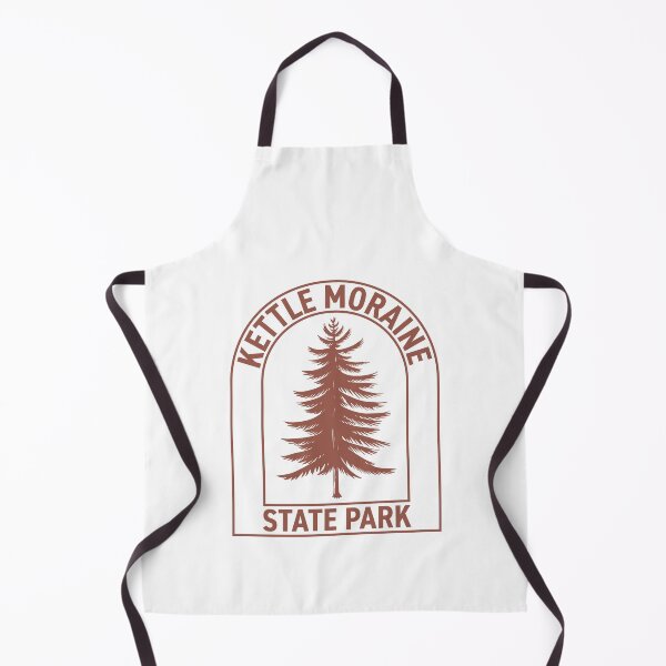 Item preview, Kettle Moraine State Park Wisconsin Vintage Tree designed and sold by HalpinDesign.