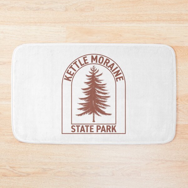 Item preview, Kettle Moraine State Park Wisconsin Vintage Tree designed and sold by HalpinDesign.