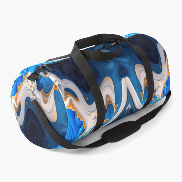 Item preview, Winter Pattern abstract liquid ice #2-4 designed and sold by PhiloSophyEye.