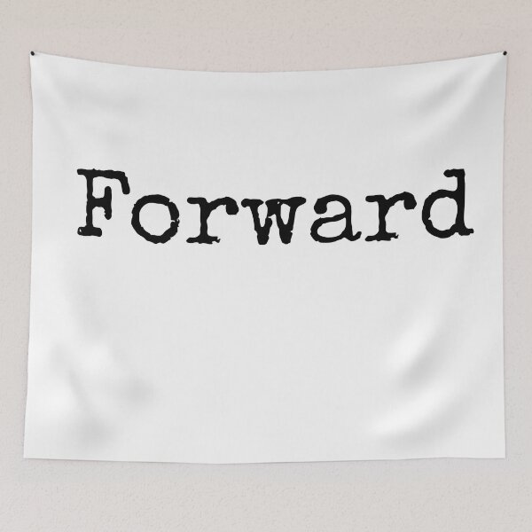 Item preview, Forward - The Best is Yet to Come designed and sold by ActionFocus.