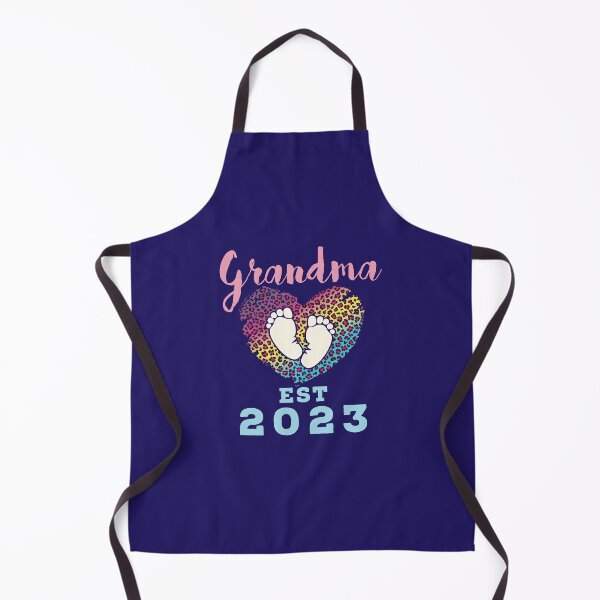 Item preview, Grandma Est 2023 New Grandmother Announcement designed and sold by jaygo.