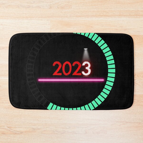 Item preview, new years odometer party designed and sold by KM ØNLY.