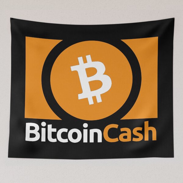Item preview, Bitcoin Cash №2 (BCC) (BCH) designed and sold by StreetNoise.
