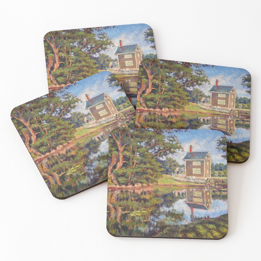 Item preview, Coasters (Set of 4) designed and sold by elfeather.