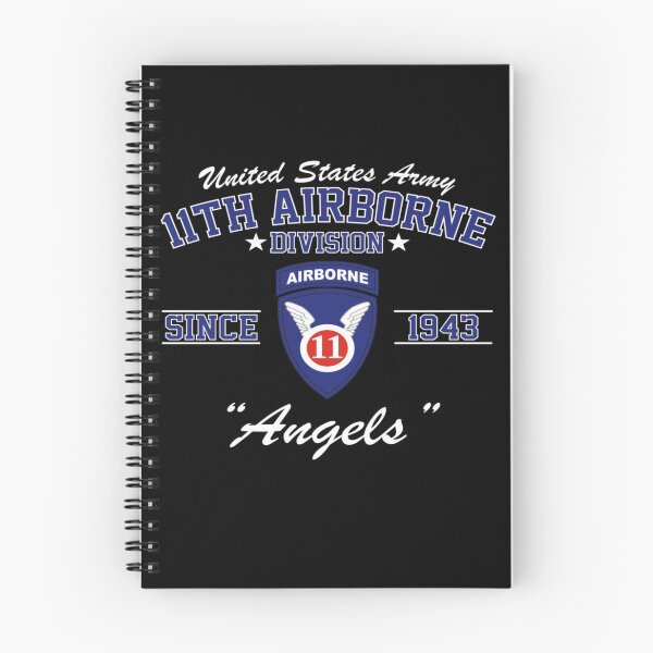 Item preview, 11th Airborne Division designed and sold by EstherDoyle.