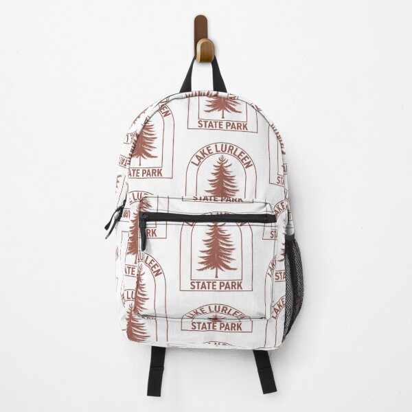 Item preview, Lake Lurleen State Park Alabama Vintage Tree designed and sold by HalpinDesign.
