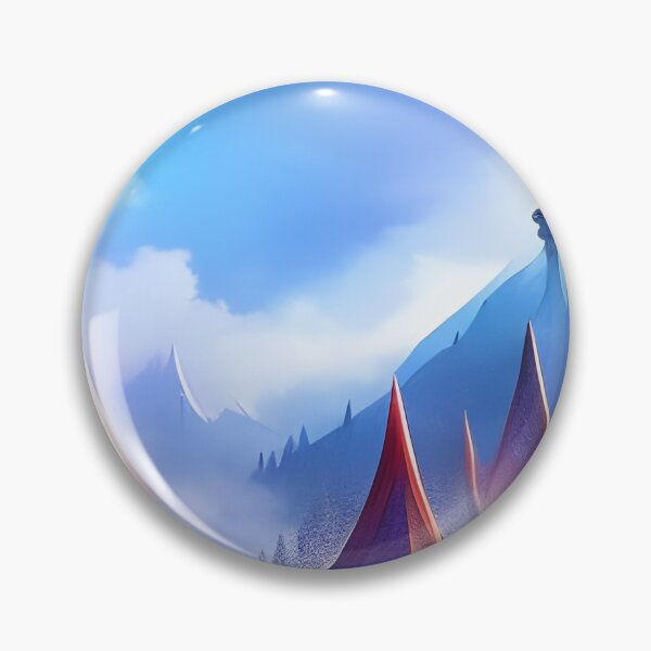 Item preview, Alien Landscape, Ai Generated Art  designed and sold by ACC .