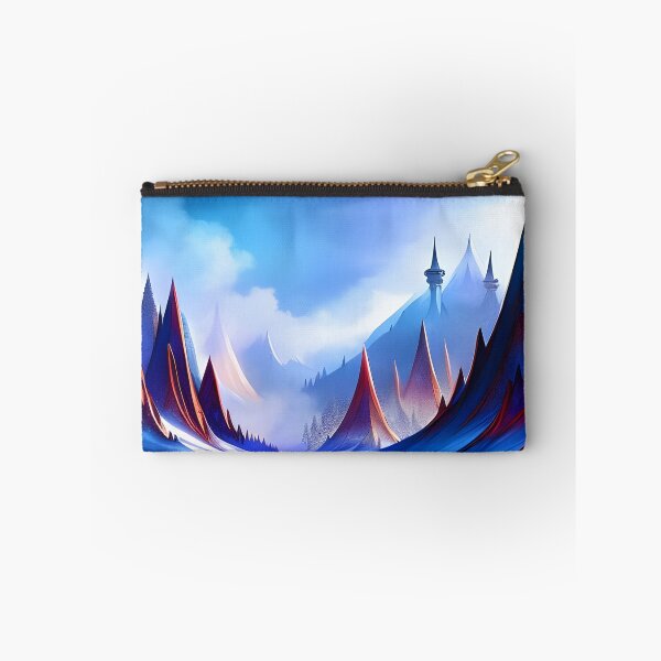 Item preview, Alien Landscape, Ai Generated Art  designed and sold by ACC .