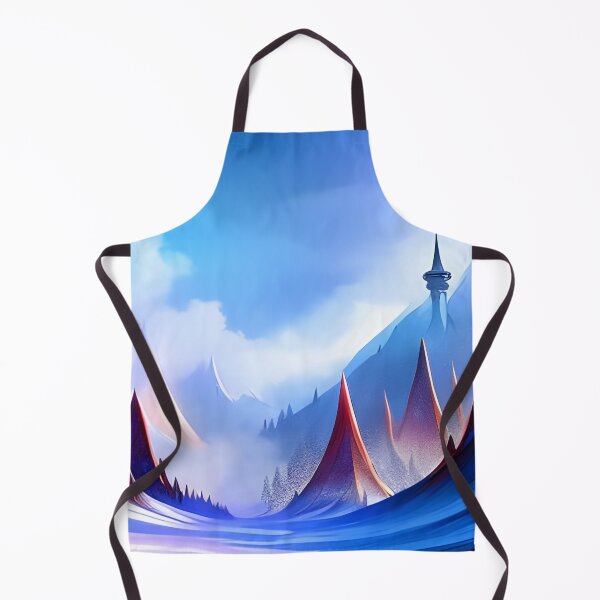 Item preview, Alien Landscape, Ai Generated Art  designed and sold by ACC .