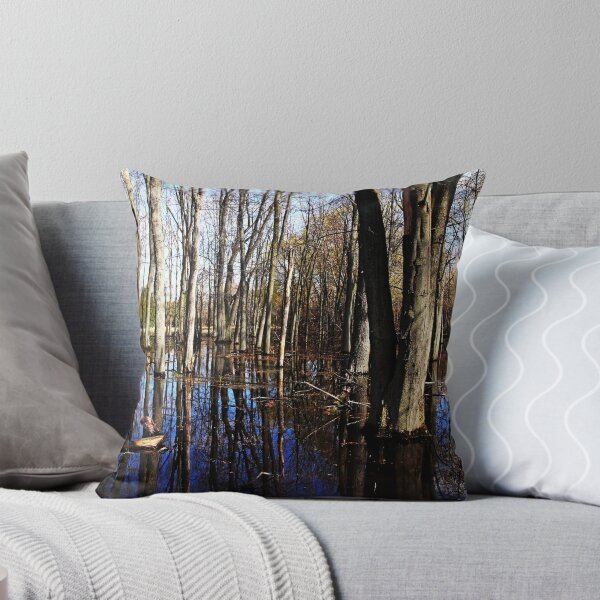 Item preview, Spring At The Pond designed and sold by Debbie Oppermann.