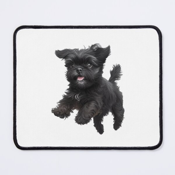 Item preview, Dog - Affenpinscher designed and sold by schizarty.