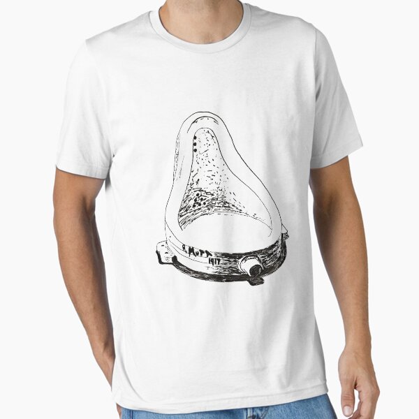 AP Art History Duchamp Fountain Dada Dry Erase Recreation