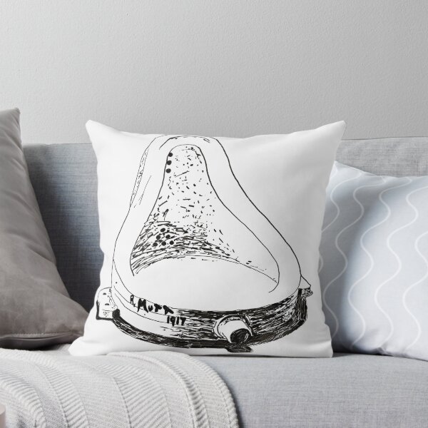 Item preview, AP Art History Duchamp Fountain Dada Dry Erase Recreation designed and sold by beanes.