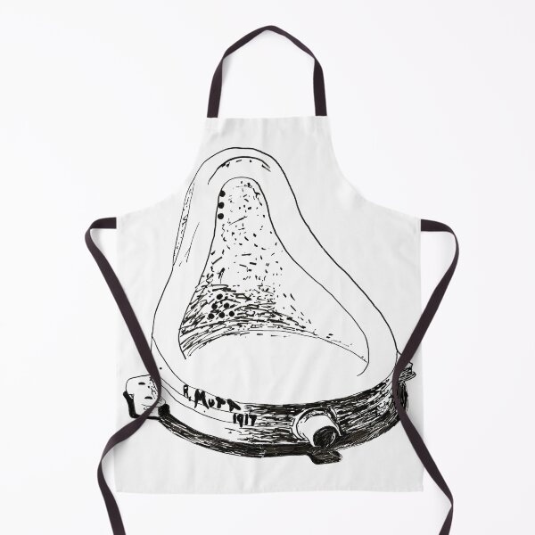 Item preview, AP Art History Duchamp Fountain Dada Dry Erase Recreation designed and sold by beanes.