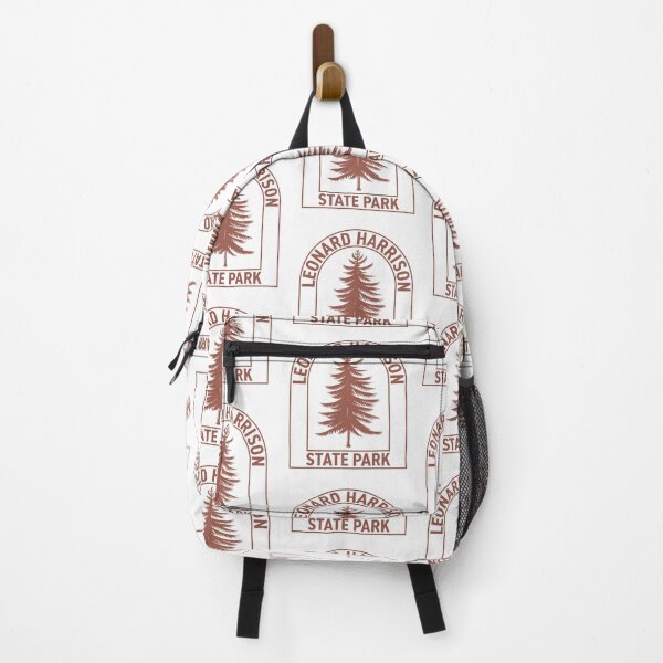 Item preview, Leonard Harrison State Park Pennsylvania Vintage Tree designed and sold by HalpinDesign.
