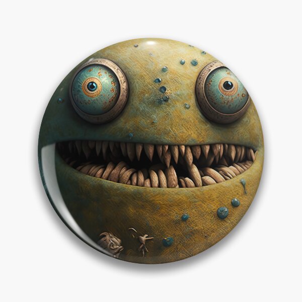 Item preview, Lovely Monster designed and sold by mrlongfield.