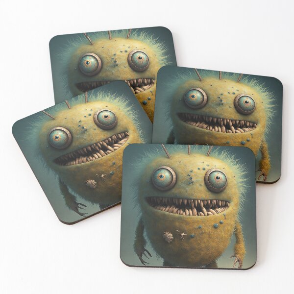 Item preview, Lovely Monster designed and sold by mrlongfield.