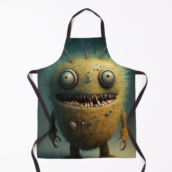 Item preview, Lovely Monster designed and sold by mrlongfield.