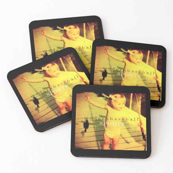 Item preview, Modern Baseball designed and sold by OmTopik.