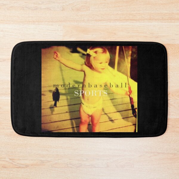 Item preview, Modern Baseball designed and sold by OmTopik.
