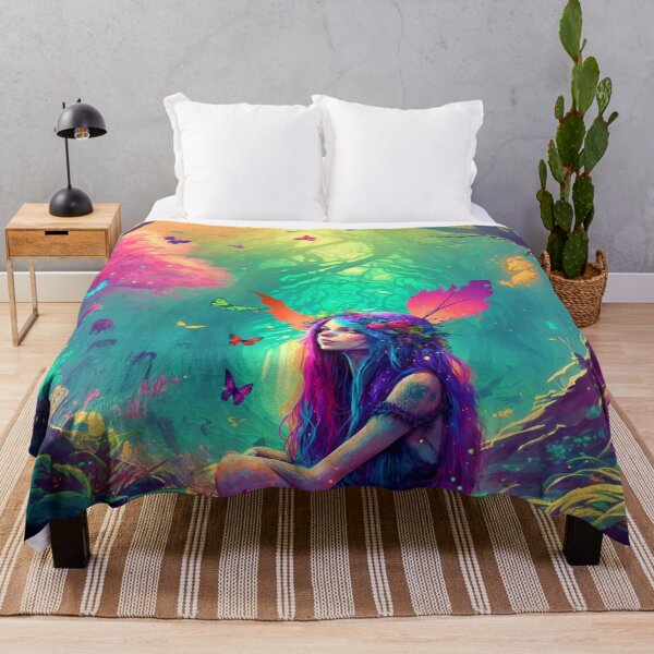 Item preview, Butterfly Forest designed and sold by Digital-Castle.