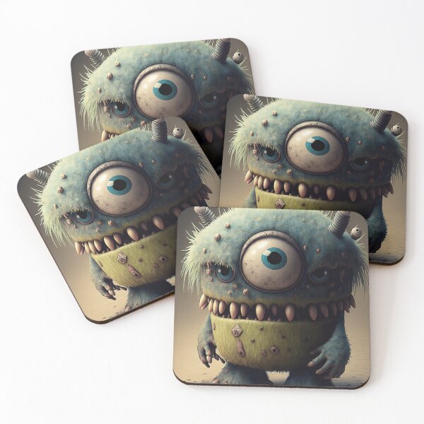 Item preview, Lovely Monster designed and sold by mrlongfield.