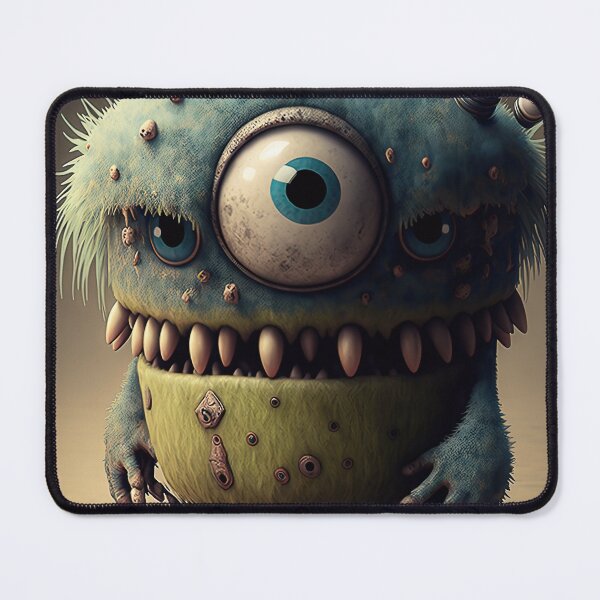 Item preview, Lovely Monster designed and sold by mrlongfield.