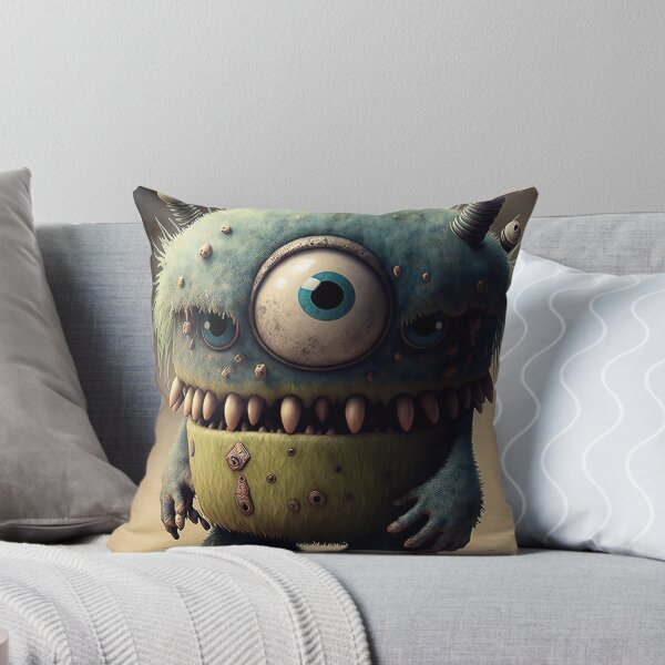 Item preview, Lovely Monster designed and sold by mrlongfield.