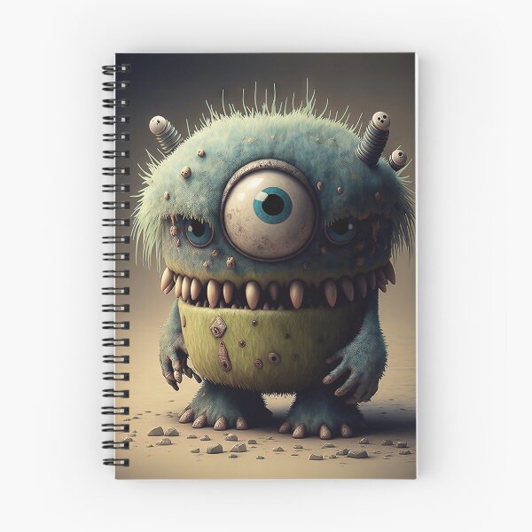 Item preview, Lovely Monster designed and sold by mrlongfield.
