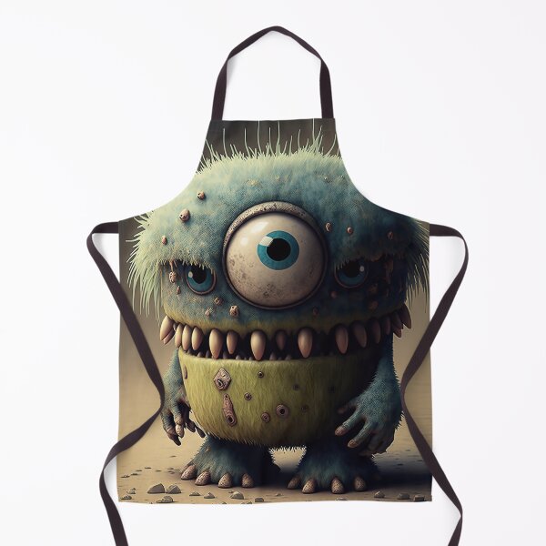 Item preview, Lovely Monster designed and sold by mrlongfield.