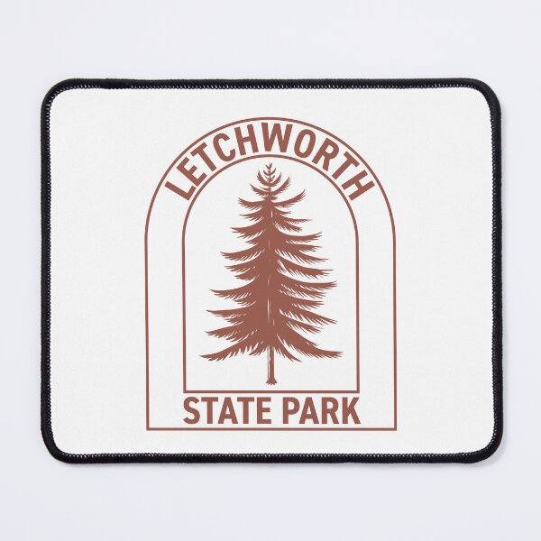 Item preview, Letchworth State Park New York Vintage Tree designed and sold by HalpinDesign.