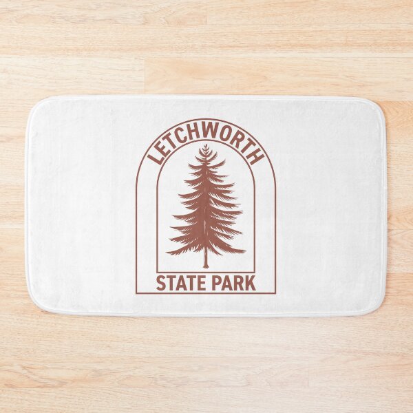 Item preview, Letchworth State Park New York Vintage Tree designed and sold by HalpinDesign.