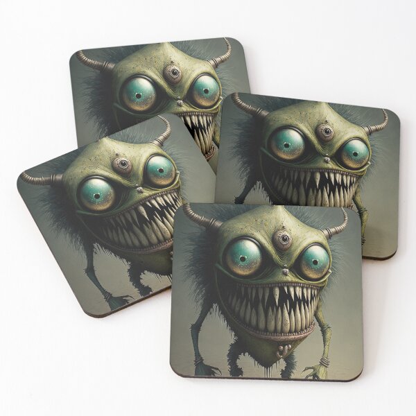 Item preview, Lovely Monster designed and sold by mrlongfield.