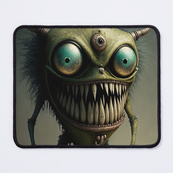 Item preview, Lovely Monster designed and sold by mrlongfield.