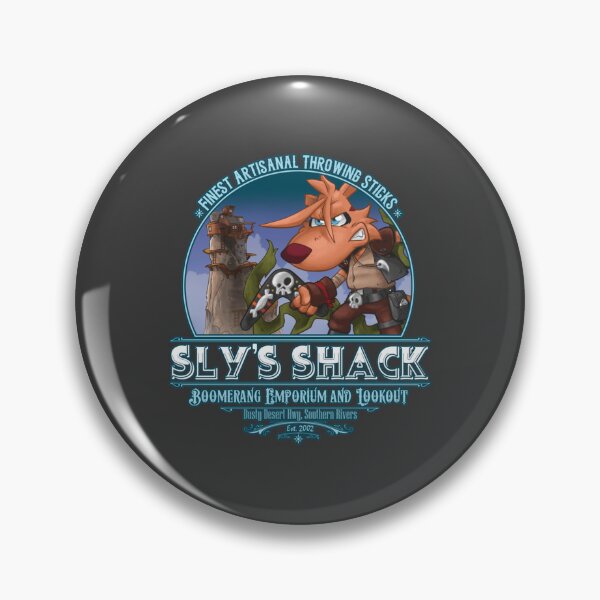 Item preview, Sly's Shack designed and sold by piter205.