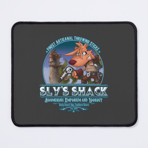 Item preview, Sly's Shack designed and sold by piter205.
