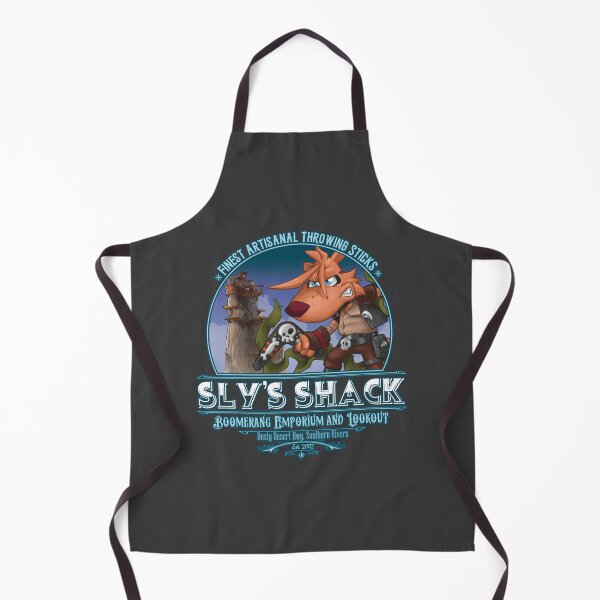 Item preview, Sly's Shack designed and sold by piter205.