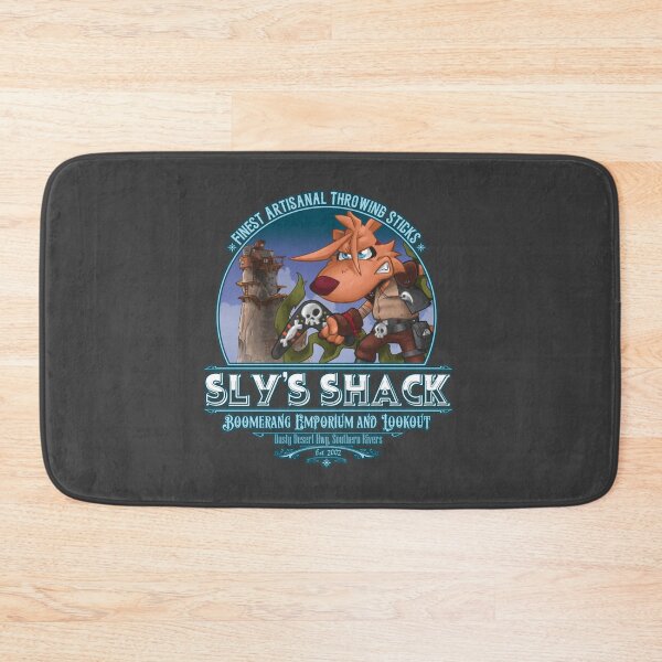 Item preview, Sly's Shack designed and sold by piter205.