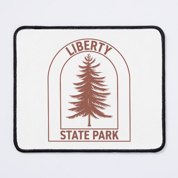 Item preview, Liberty State Park New Jersey Vintage Tree designed and sold by HalpinDesign.