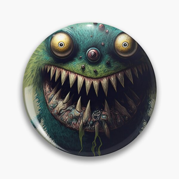 Item preview, Lovely Monster designed and sold by mrlongfield.