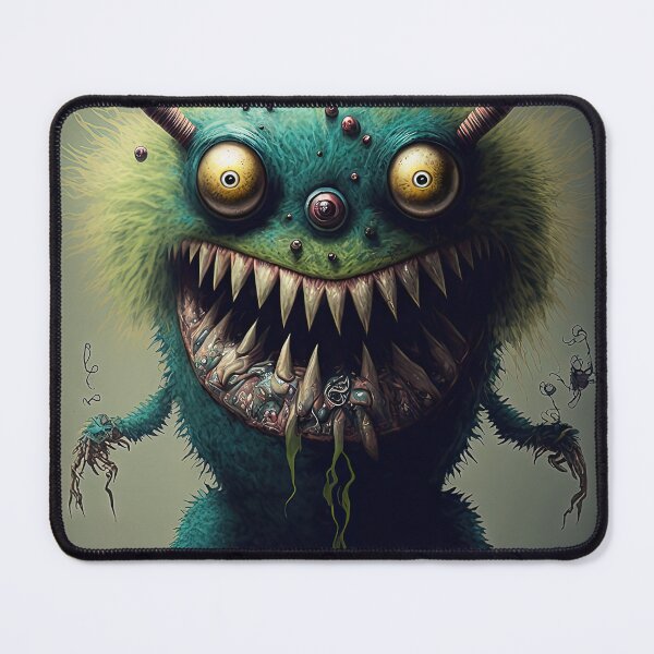 Item preview, Lovely Monster designed and sold by mrlongfield.