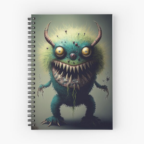 Item preview, Lovely Monster designed and sold by mrlongfield.